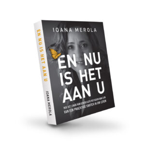 En nu is het aan u Boek