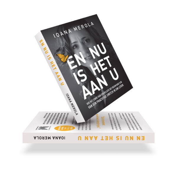 boek En nu is het aan u