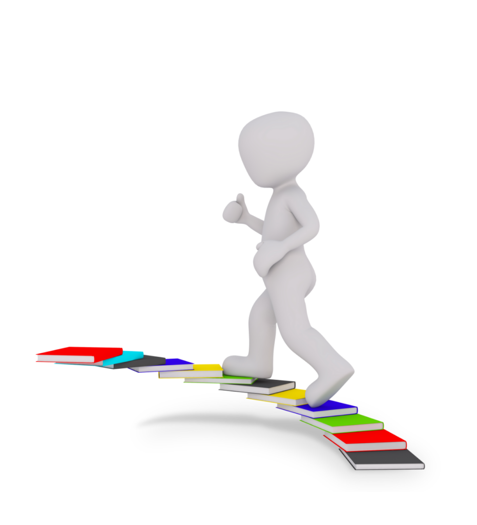 Een persoonlijke reis