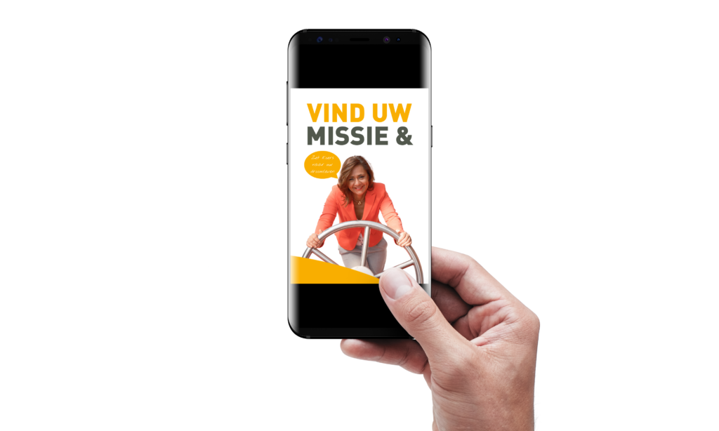 vind uw missie