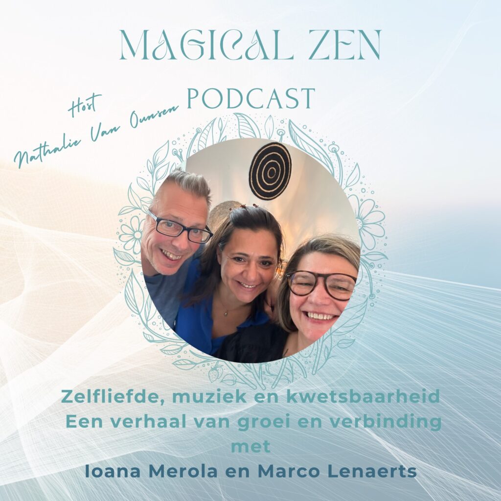 Magical Zen Podcast