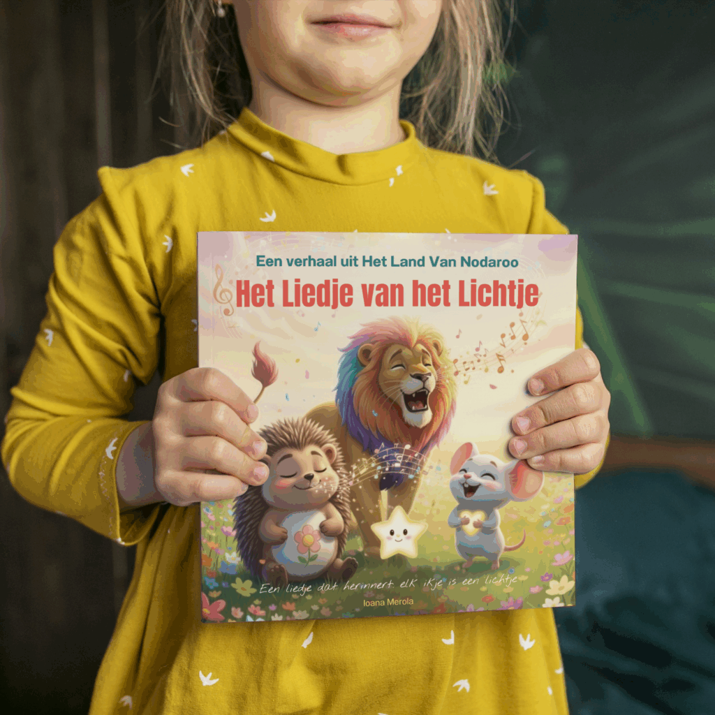 Bedtijdverhaal voor kinderen