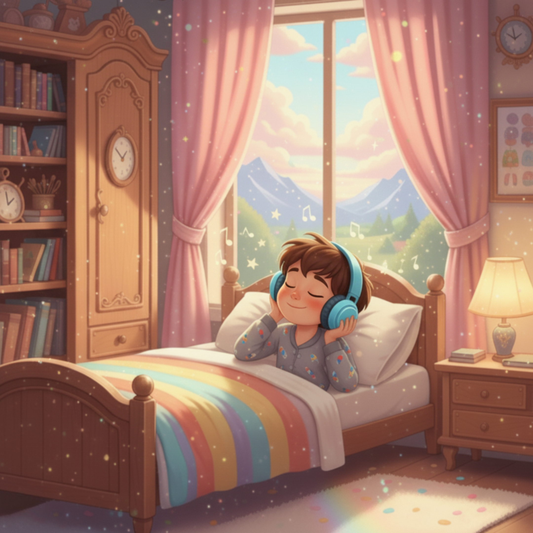 Luisterverhalen voor gevoelige kinderen