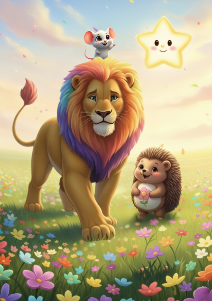 de vriendjes van nodaroo