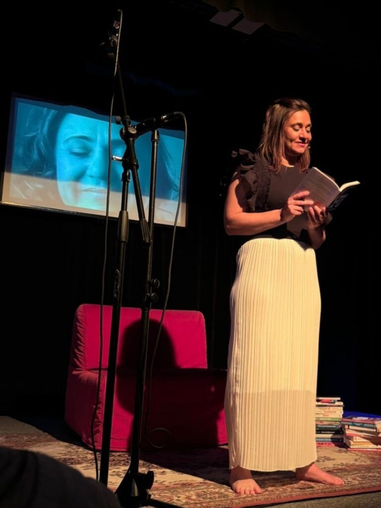 ouderlezing Ioana Merola