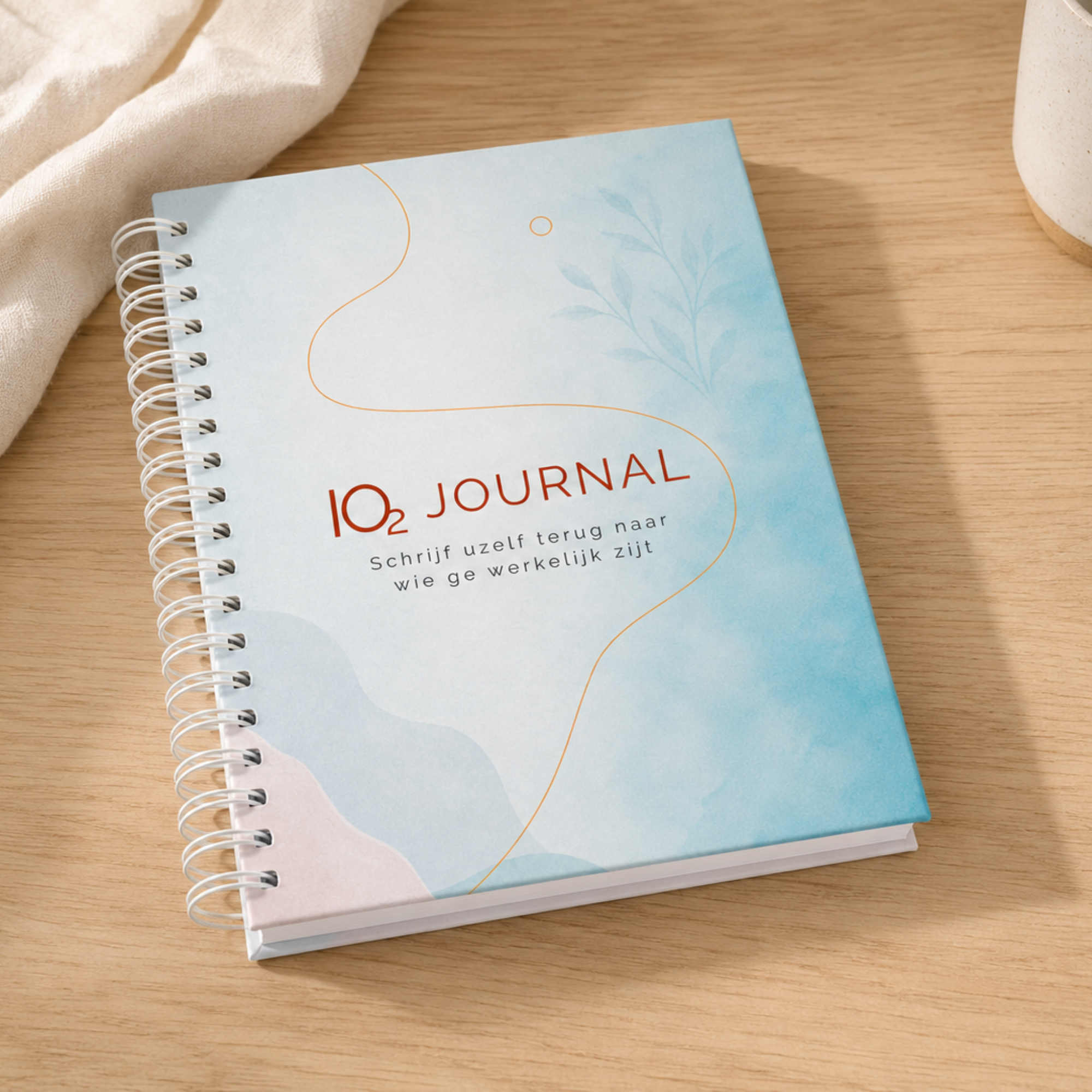 Sfeerbeeld van de IO₂ Journal
