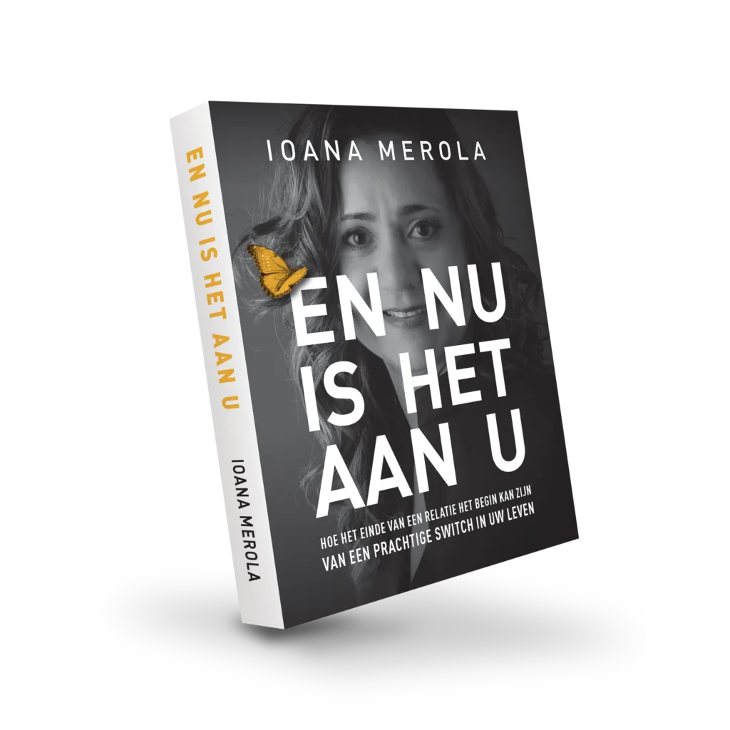 Boek En nu is het aan u van Ioana Merola