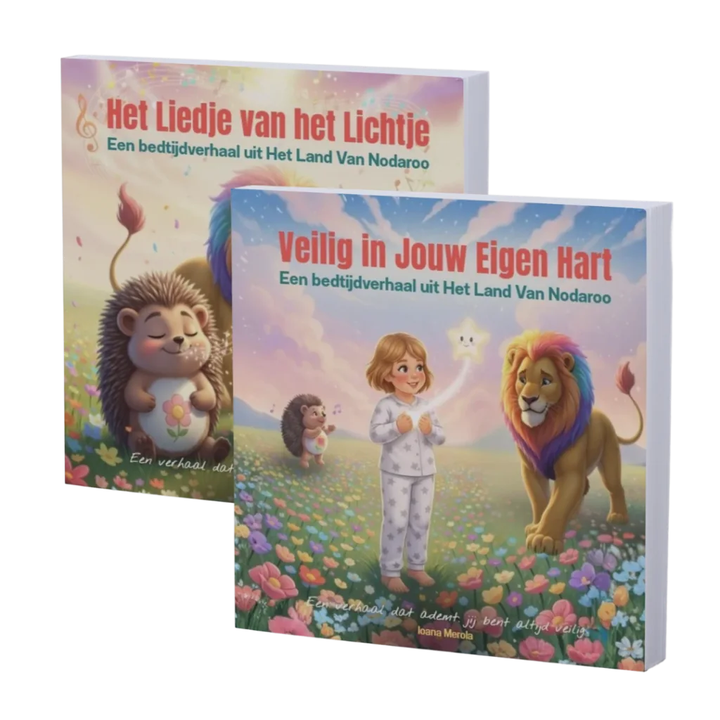 Veilig in Jouw Eigen Hart en Het Liedje van het Lichtje samen