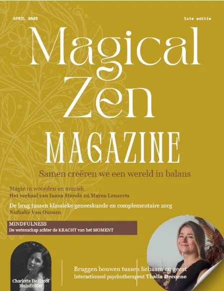 Magical Zen Magazine
