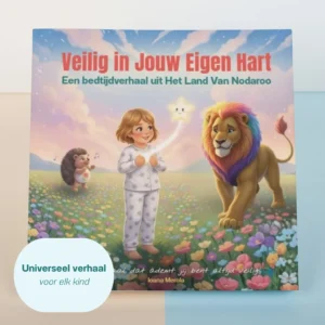 Veilig in Jouw Eigen Hart | Bedtijdverhaal - Nodaroo