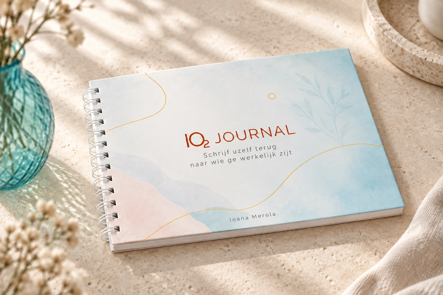 IO₂ Journal van Ioana Merola